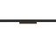 IN-LINE 22 48V TRACK, Darklight Reflector, DALI, spot, black / black, 7.3W, 580lm, 2700K, CRI90, 35° thumbnail 1