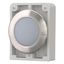 M30I-FL-W Indicator light, RMQ-Titan, flat, white, Front ring stainless steel thumbnail 3