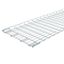 Cablofil cable tray pre-spliced ​​Fasclic+ on board Safety 3 meters electrogalvanized - FC30/600EZ thumbnail 1