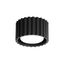Ceiling lamp AURA 1 black Gx53 thumbnail 1