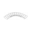 CURVE 90° - BFR110 - WIDTH 500 - FINISHING GAC thumbnail 2