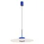 Pendant lamp OVO 1 ultramaryna/beżowa filc Gx53 thumbnail 1