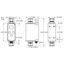Flow Rate Monitoring Inline Sensor with Integrated Processor   FTCI-15D15A4P-2UP8X-H1141 thumbnail 1
