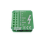 Indicator lamp, three-phase with triple fuse module, colors: red-yellow-green thumbnail 2
