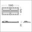 CR2 L35k-840 PC NBCG LDO WH - LED high-bay luminaire thumbnail 2