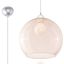 HANGING LAMP BALL CHAMPAGNE E27 1X60W IP20 thumbnail 6