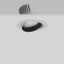 RONDOS maxi, 25 W, 2750 lm, 930, silver, on/off Recessed projectors, D thumbnail 2
