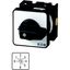 T0-3-8244/EZ Step switches, T0, 20 A, centre mounting, 3 contact unit(s), Contacts: 6, 45 °, maintained, With 0 (Off) position, 0-6, Design number 8244 thumbnail 4