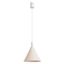 Pendant lamp NOX 25 beige thumbnail 7