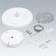 NOVS M/L SUSP SET AST2 WH - Installation accessory thumbnail 1