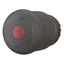 M22S-PVLT HALT/STOP-Button, RMQ-Titan, Mushroom-shaped, 38 mm, Illuminated with LED element, Turn-to-release function, Black, yellow, RAL 9005 thumbnail 6