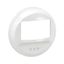 UNIVERSAL AUTOMATIC SWITCH COVER WITH OVERRIDE CELIANE WHITE thumbnail 1