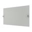ProfiSNAP Front Plate, for enclosure width 400mm, H=200mm, blind thumbnail 1