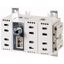 DDC-250/2-SK DC switch disconnector, 250 A, 2 pole, 2 N/O, 2 N/C, Without rotary handle and drive shaft, rear mounting thumbnail 1