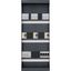 Medusa FLEX DBO 3ph. MCB 10-gr 3 RCD K MS 104 thumbnail 4