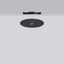 LUCIO 2, 740, black, on/off Recessed ceiling luminaires, Ceiling lumin thumbnail 1