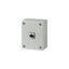 P3 Main switch, 80 A,Surface mounting, 3 pole, Form SE, Black, Short t thumbnail 4
