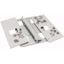 XMN430602 Mounting kit, 2xNZM4, 1600A, 3p, fixed version, W=600mm, grey thumbnail 1