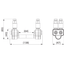 Insulation piercing connector 50-157 mm� thumbnail 4
