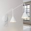 Wall lamp NOX 2 white with a switch thumbnail 7