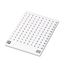 SK  6,2/3,8:FORTL.ZAHLEN 51-60 - Marker for terminal blocks thumbnail 1