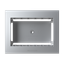 N2393 PL Box IP40 3M silver thumbnail 1