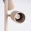 Floor lamp KARBON 3 taupe thumbnail 10