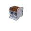 STB 185-2 Rail-mounted terminal block Al/Cu 87820 SIMBLOCK brown thumbnail 2