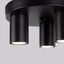 CEILING LAMP LAGOS 3P BLACK 3XGU10 thumbnail 4