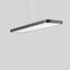 TRIONA rectangle, 101 W, 12700 lm, 840, anthracite, smart+free Pendant thumbnail 1