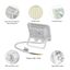 NOCTIS LUX 2 SMD 230V 10W IP65 WW white thumbnail 7