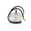 G-Series Flat type AC servo motor, 400 W, 200 VAC, 3000 rpm, 1.3 Nm, a R8MG0394E thumbnail 5