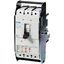 NZMN3-VE400-AVE Circuit-breaker, 3p, 400A, withdrawable unit thumbnail 4