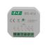 Bistable, flush-mounted relay, two independent control circuits thumbnail 2
