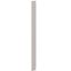CZB118 ComfortLine Compact CA Interior fitting system, 1200 mm x 84.5 mm x 7 mm thumbnail 1