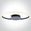 BLACK 20W WW IP20 230V DIMMABLE thumbnail 1