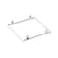 Recessed frame L 622 B 622 H 2 colour: white thumbnail 1