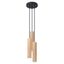 LINO HANGING LAMP 3P GU10 3X40W IP20 thumbnail 5