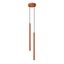 HANGING LAMP PASTELO 2 RED OCHRE 2XG9 thumbnail 1
