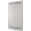 XTSZFFPV31-W1100 Front plate (section high), ventilated, W=1100mm, IP31, grey thumbnail 1