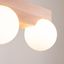 Ceiling lamp BULBO 2 natural wood thumbnail 8