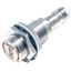 Proximity sensor, inductive, full metal stainless steel 303, M18, shie thumbnail 2