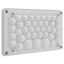 PrismaSeT XL Cableentryplate w.membranes thumbnail 1