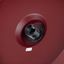 Pendant lamp BILO burgundy thumbnail 5