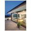 QUADRASYL D outdoor fitting, square, silver-grey, GX53, max. 9W thumbnail 2