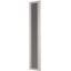 BPZ-DMT-600/15-L Transparent door (sheet metal), left-hinged, internal locking, IP55, HxW=1530x605mm thumbnail 1