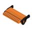 PCB plug-in connector, female plug, 3.50 mm, Number of poles: 12, 180°, Tension-clamp connection, Clamping range, max. : 1.5 mm², Box thumbnail 2