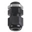 Cable gland M12x1,5 with nut BK thumbnail 2