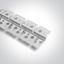 BENDABLE TRIMLESS PROFILE 2m FOR 7841A thumbnail 1