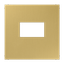 Centre plate f. USB charger ME1969USBC thumbnail 2